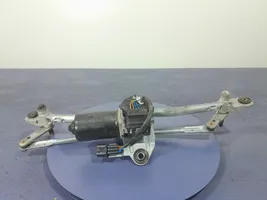 Hyundai ix35 Front wiper linkage and motor 01