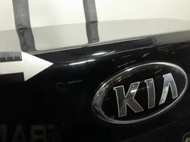 KIA Optima Tylna klapa bagażnika 01