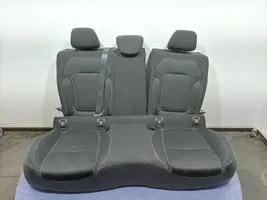 Renault Megane IV Second row seats 