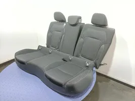 Renault Megane IV Second row seats 