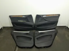 BMW X5 E70 Set sedili 01