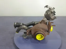 Citroen C5 Turbo system vacuum part 9682778680