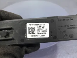 BMW M3 Muut ohjainlaitteet/moduulit 8638552