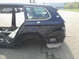 Volkswagen PASSAT B8 Garde-boue arrière 01