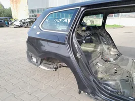 Volkswagen PASSAT B8 Schmutzfänger Spritzschutz hinten 01