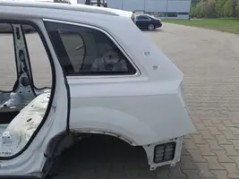 Audi Q7 4M Garde-boue arrière 01