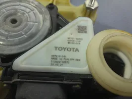 Toyota Corolla E210 E21 Mécanisme lève-vitre de porte arrière avec moteur 85701-02090