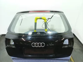 Audi A6 S6 C6 4F Aizmugurējais pārsegs (bagāžnieks) 01