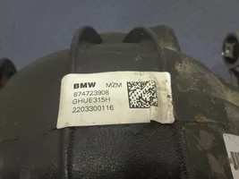 BMW M3 Galinis reduktorius 8747239