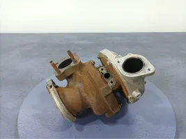 Jeep Compass Cześć układu próżniowego turbosprężarki 55256683