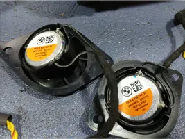 BMW M3 Subwoofer-bassokaiutin 2622469