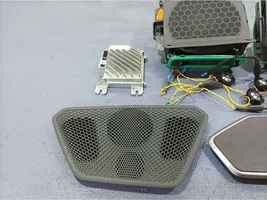 BMW M3 Subwoofer-bassokaiutin 2622469