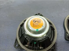 BMW M3 Subwoofer-bassokaiutin 2622469