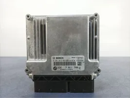 BMW 5 E60 E61 Galios (ECU) modulis 7811700