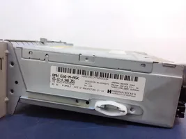 BMW 5 E60 E61 Panel / Radioodtwarzacz CD/DVD/GPS 6948351