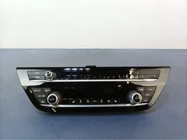 BMW 5 G30 G31 Centralina del climatizzatore 7947868