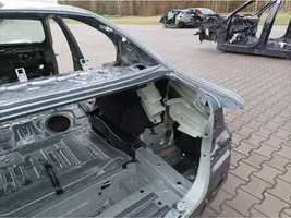BMW 5 G30 G31 Takaroiskeläppä 