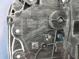 BMW 5 G30 G31 Etuoven lukko 7477685