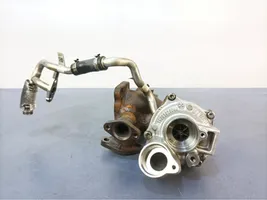 BMW 5 G30 G31 Turbo attuatore 8591886