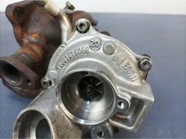 BMW 5 G30 G31 Turbo attuatore 8591886