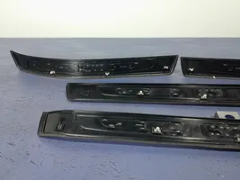 BMW 7 E65 E66 Rivestimento vano piedi laterale 8223553