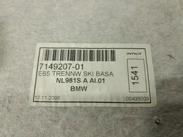BMW 7 E65 E66 Altro elemento di rivestimento sottoporta/montante 7149207