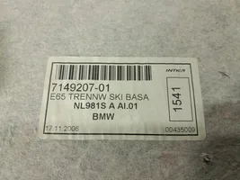 BMW 7 E65 E66 Kita slenkscių/ statramsčių apdailos detalė 7149207