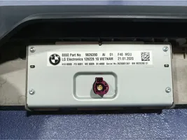 BMW 1 F40 Panel / Radioodtwarzacz CD/DVD/GPS 9826390