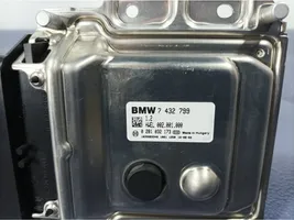 BMW 7 G11 G12 Muut ohjainlaitteet/moduulit 7432799