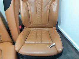 BMW 7 G11 G12 Seat set 01