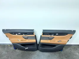 BMW 7 G11 G12 Seat set 01