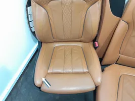 BMW 7 G11 G12 Seat set 01