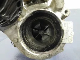 BMW 7 G11 G12 Pièces d'aspiration d'air turbo 8584218