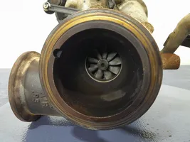 BMW 7 G11 G12 Cześć układu próżniowego turbosprężarki 8584218