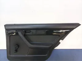 BMW 5 E34 Door card panel trim set 