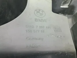 BMW 5 F10 F11 Elementy przedniej części nadwozia 7207111