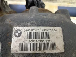 BMW 3 F30 F35 F31 Rear differential 8485723