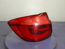 BMW 3 F30 F35 F31 Luci posteriori 7220906