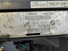 BMW 3 E90 E91 Радиатор охлаждающей жидкости 7788898