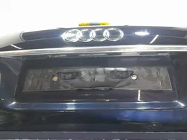 Audi A6 Allroad C6 Couvercle de coffre 01