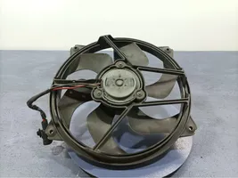 Citroen C4 I Ventilateur de refroidissement de radiateur électrique 1831294116