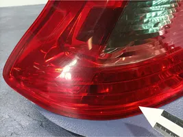 Citroen C4 I Lampa tylna 9646801777