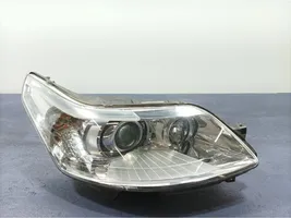 Citroen C4 I Lampa przednia 9646894280