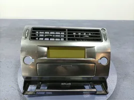 Citroen C4 I Unità principale autoradio/CD/DVD/GPS 9657882880