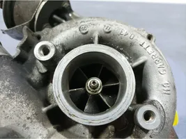 Volvo V50 Cześć układu próżniowego turbosprężarki 9658728580