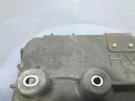 Toyota Corolla E210 E21 Support boîte de batterie 74404-02800