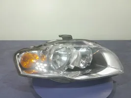 Audi A4 S4 B7 8E 8H Lampa przednia 8E0941004AJ