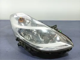 Renault Clio III Faro/fanale 8200892495