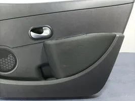 Renault Clio III Door card panel trim set 8200293530