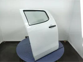 Isuzu D-Max Porte arrière 01